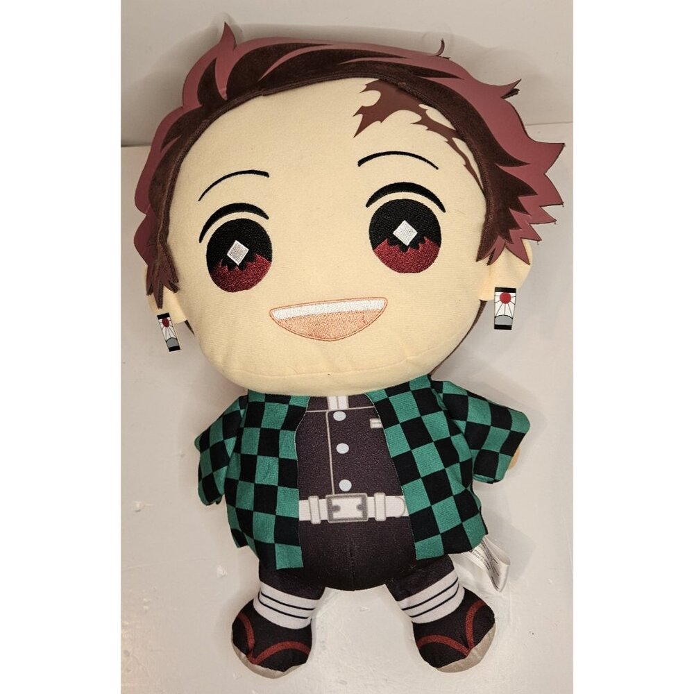 Demon Slayer: Kimetsu no Yaiba Super Big Plush Tanjiro 14 inch